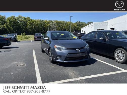 2016 Toyota Corolla LE Premium