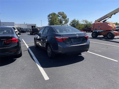2016 Toyota Corolla LE Premium