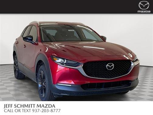 2025 Mazda CX-30 2.5 S Select Sport