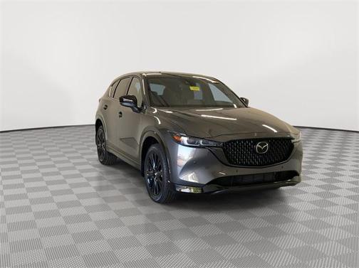 2025 Mazda CX-5 2.5 Turbo Premium
