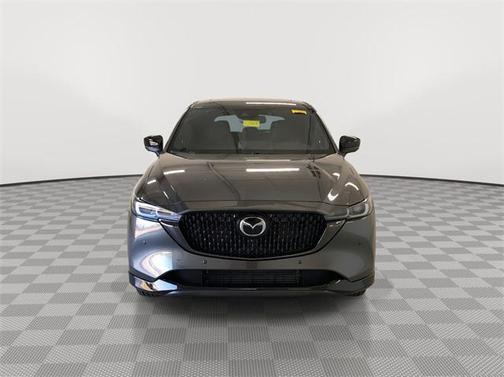 2025 Mazda CX-5 2.5 Turbo Premium