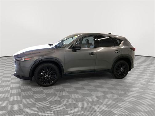 2025 Mazda CX-5 2.5 Turbo Premium
