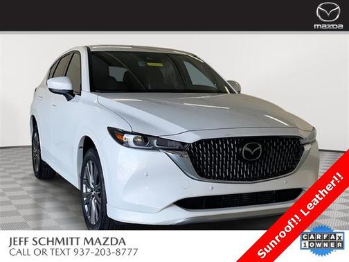 2025 Mazda CX-5 Signature