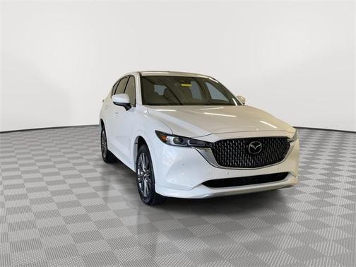 2025 Mazda CX-5 Signature