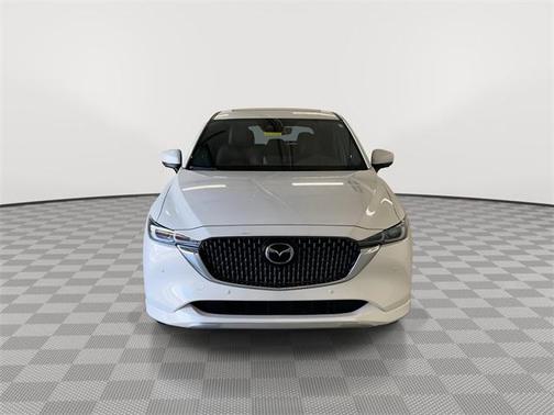 2025 Mazda CX-5 Signature