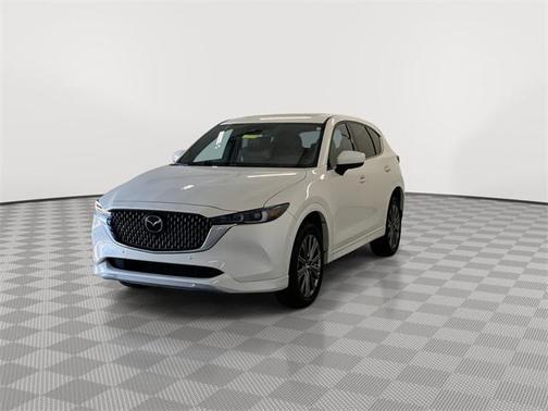 2025 Mazda CX-5 Signature