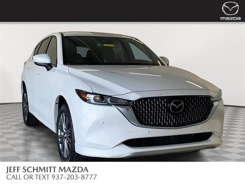 2025 Mazda CX-5 Signature