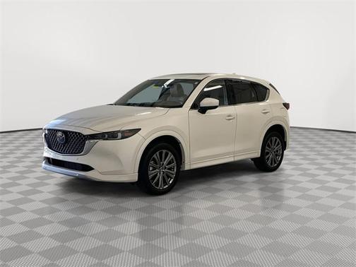 2025 Mazda CX-5 Signature
