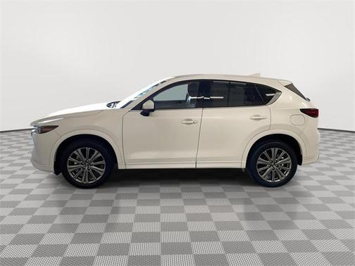 2025 Mazda CX-5 Signature
