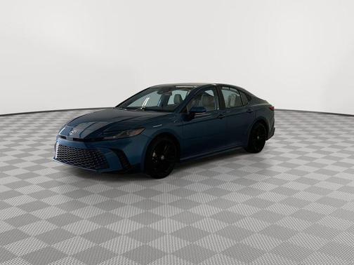 Ocean Gem 2025 Toyota Camry SE