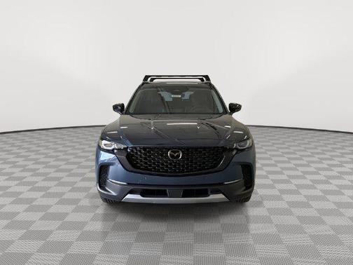 ingot blue metallic 2026 Mazda CX-50 2.5 Turbo Premium Plus Package