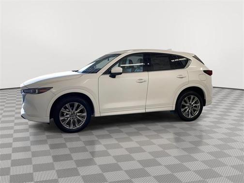 2025 Mazda CX-5 2.5 S Premium Plus