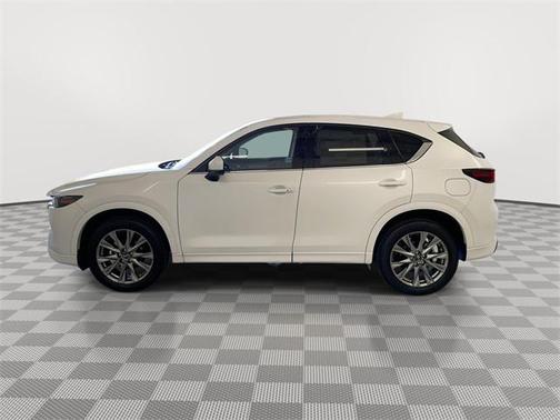 2025 Mazda CX-5 2.5 S Premium Plus