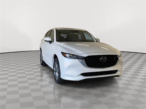 2025 Mazda CX-5 2.5 S Premium Plus