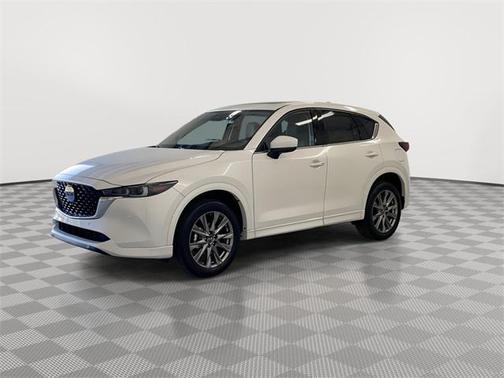 2025 Mazda CX-5 2.5 S Premium Plus