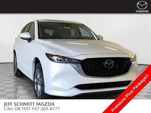 2025 Mazda CX-5 2.5 S Premium Plus