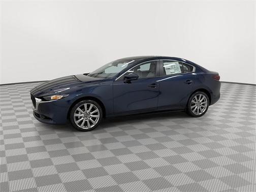 2026 Mazda Mazda3 FWD w/Preferred Package