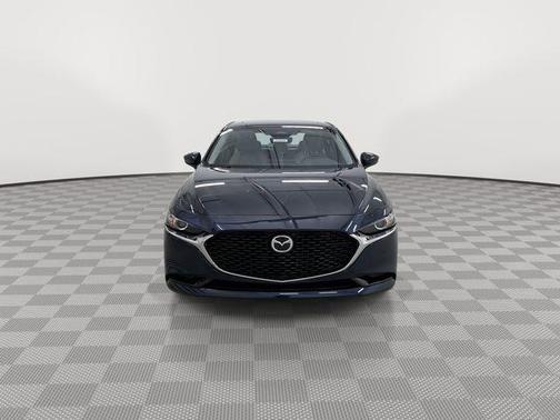 2026 Mazda Mazda3 FWD w/Preferred Package