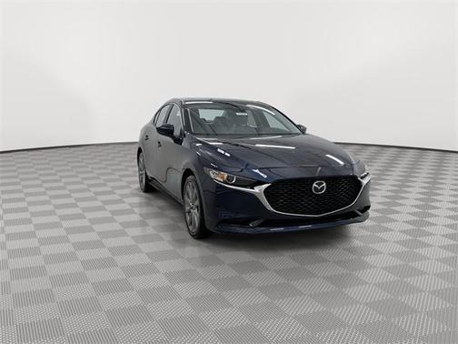2026 Mazda Mazda3 FWD w/Preferred Package