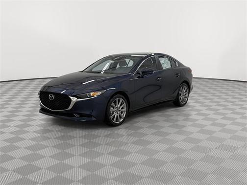 2026 Mazda Mazda3 FWD w/Preferred Package