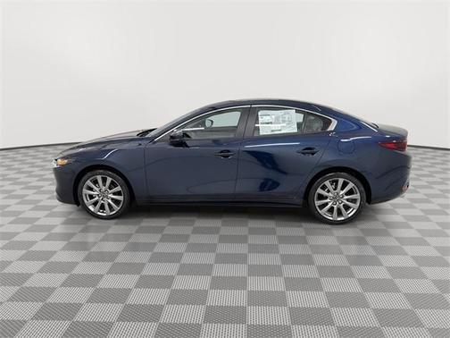 2026 Mazda Mazda3 FWD w/Preferred Package