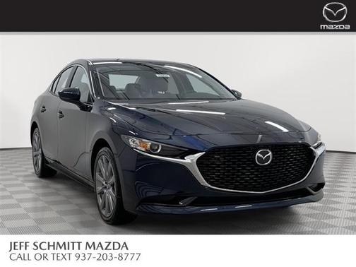 2026 Mazda Mazda3 FWD w/Preferred Package