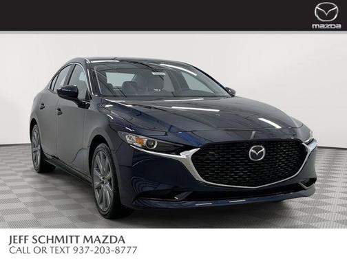 2026 Mazda Mazda3 FWD w/Preferred Package