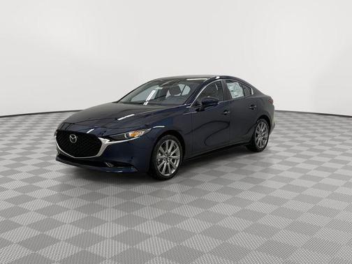 2026 Mazda Mazda3 FWD w/Preferred Package