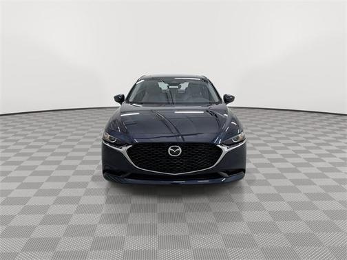 2026 Mazda Mazda3 FWD w/Preferred Package