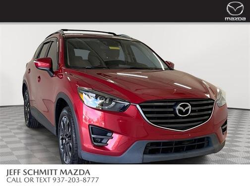 2016 Mazda CX-5 Grand Touring
