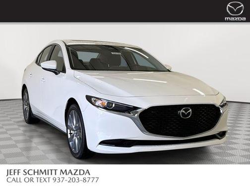 2026 Mazda Mazda3 FWD w/Preferred Package