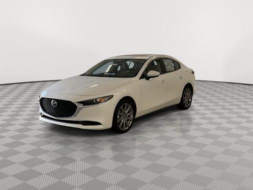 2026 Mazda Mazda3 FWD w/Preferred Package