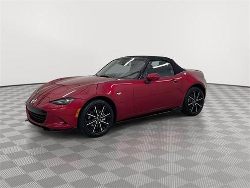 2025 Mazda MX-5 Miata Grand Touring