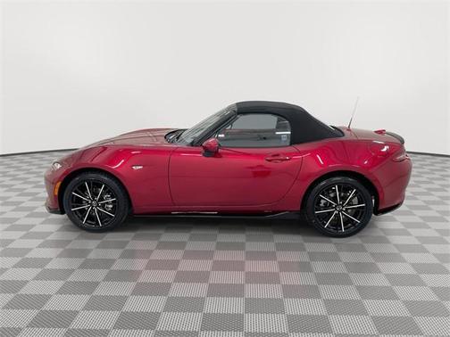 2025 Mazda MX-5 Miata Grand Touring