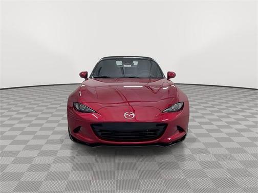 2025 Mazda MX-5 Miata Grand Touring
