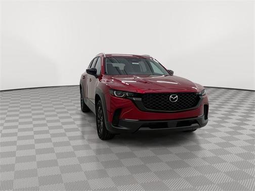 2026 Mazda CX-50 2.5 S Select Package