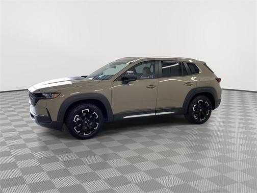 2024 Mazda CX-50 2.5 Turbo Meridian Edition