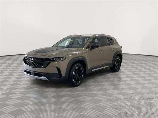 2024 Mazda CX-50 2.5 Turbo Meridian Edition