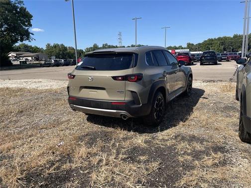 2024 Mazda CX-50 2.5 Turbo Meridian Edition