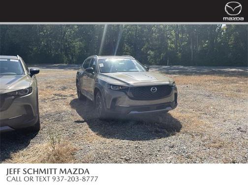 2024 Mazda CX-50 2.5 Turbo Meridian Edition