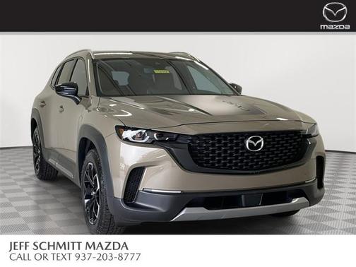 2024 Mazda CX-50 2.5 Turbo Meridian Edition