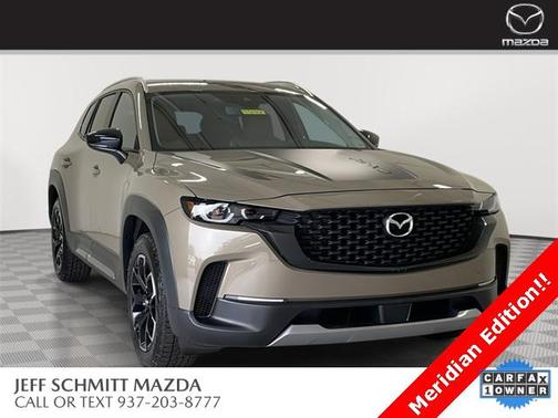 2024 Mazda CX-50 2.5 Turbo Meridian Edition
