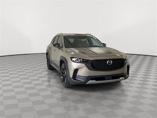 2024 Mazda CX-50 2.5 Turbo Meridian Edition