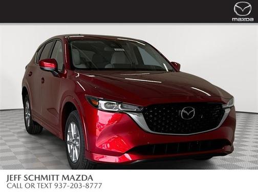 2025 Mazda CX-5 2.5 S Preferred