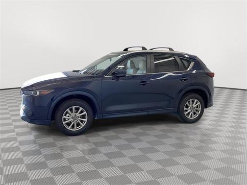 2025 Mazda CX-5 2.5 S Preferred