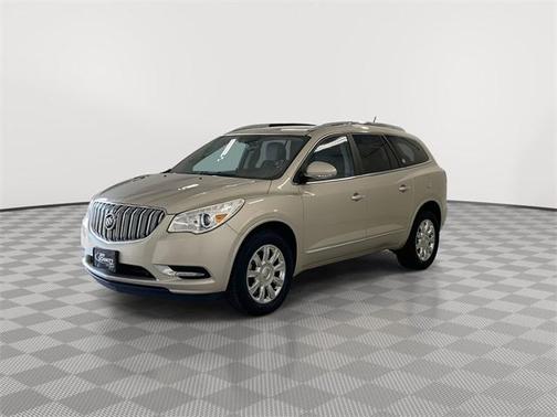 2015 Buick Enclave Leather