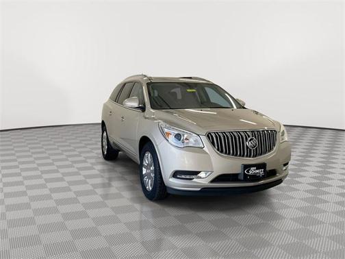 2015 Buick Enclave Leather
