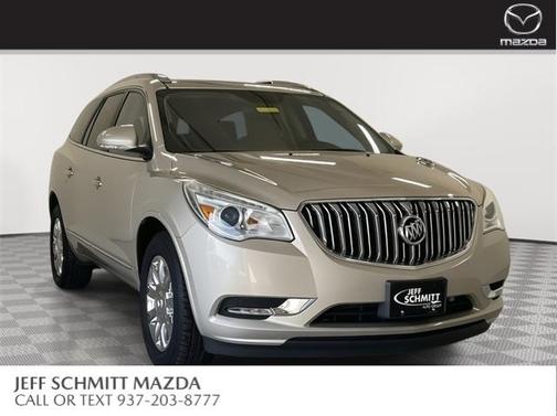 2015 Buick Enclave Leather