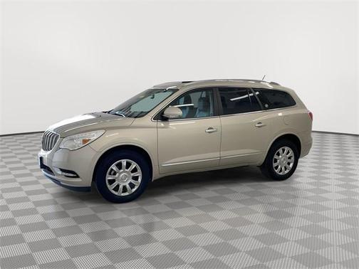 2015 Buick Enclave Leather