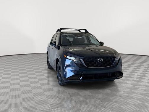 Navy Blue Mica 2026 Mazda CX-5 2.5 S